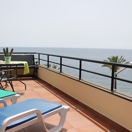 Penthouse Marina Sol Apartment Madalena do Mar Luaran gambar