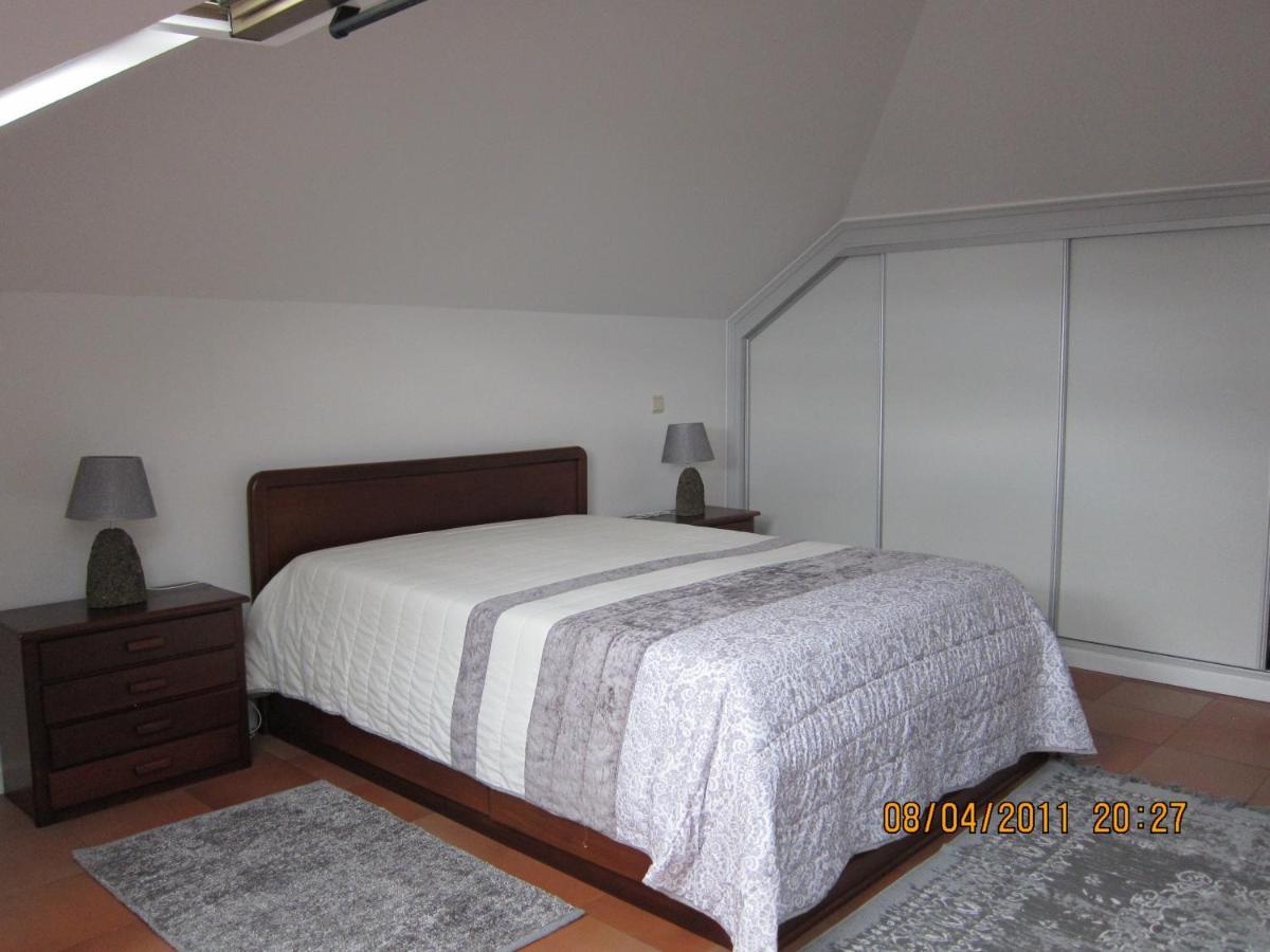 Penthouse Marina Sol Apartment Madalena do Mar Luaran gambar